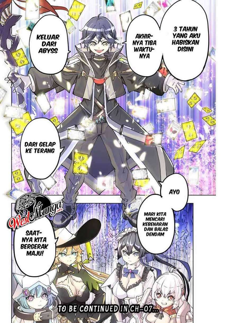 My Gift LVL 9999 Unlimited Gacha - Chapter 06 25