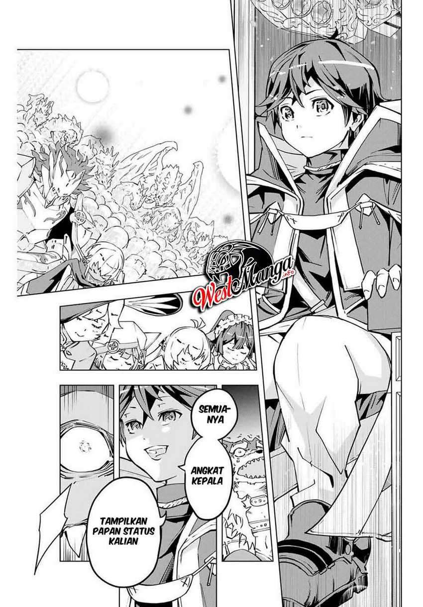 My Gift LVL 9999 Unlimited Gacha - Chapter 06 18