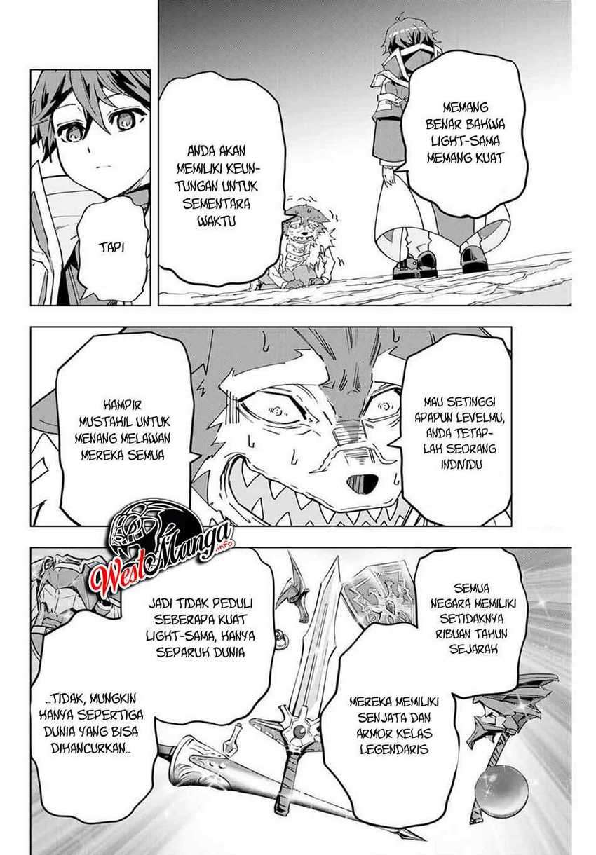 My Gift LVL 9999 Unlimited Gacha - Chapter 06 12