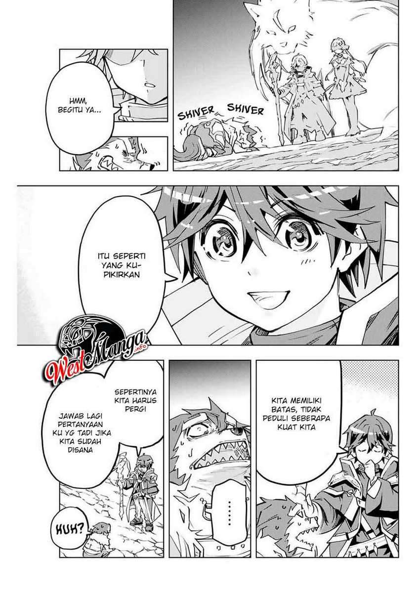 My Gift LVL 9999 Unlimited Gacha - Chapter 06 13