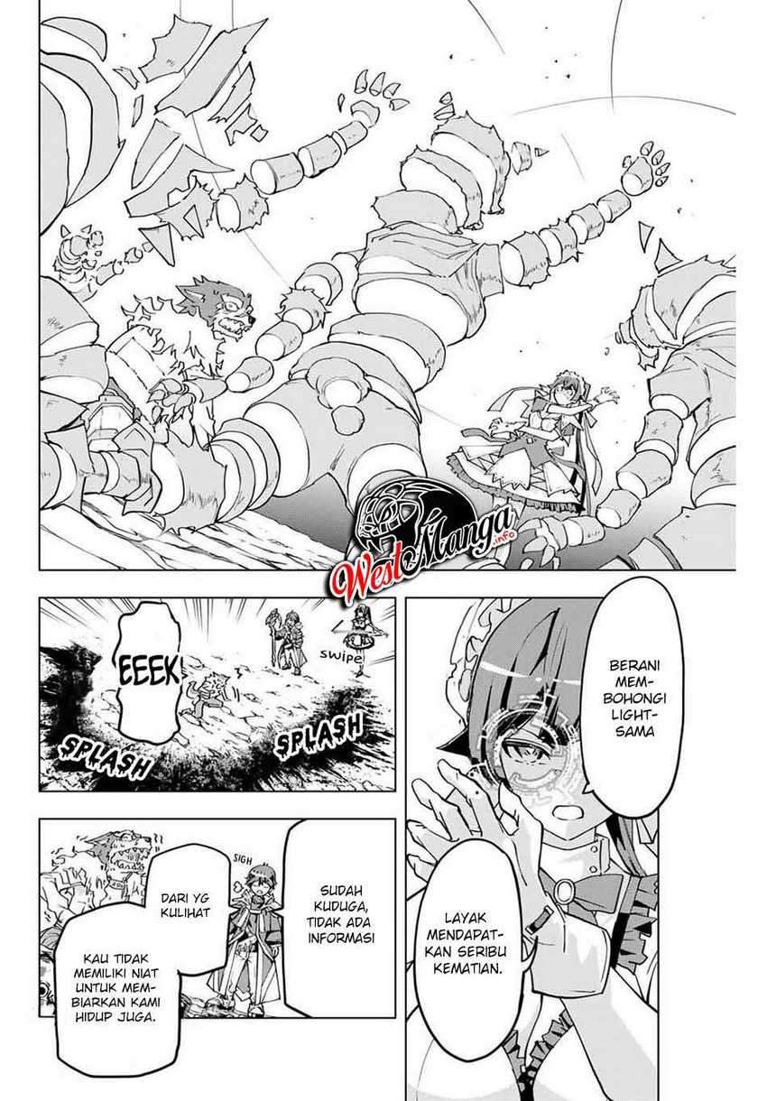 My Gift LVL 9999 Unlimited Gacha - Chapter 06 10