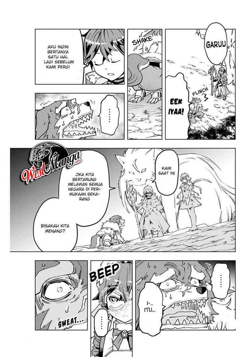 My Gift LVL 9999 Unlimited Gacha - Chapter 06 11