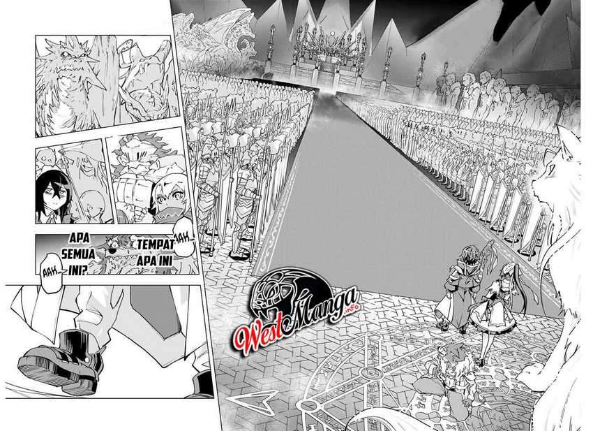 My Gift LVL 9999 Unlimited Gacha - Chapter 06 16