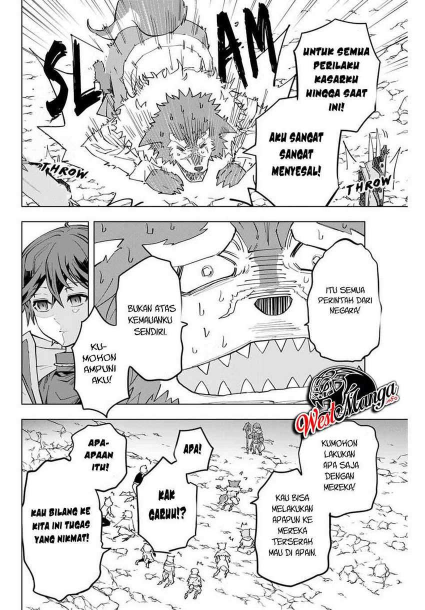 My Gift LVL 9999 Unlimited Gacha - Chapter 06 6