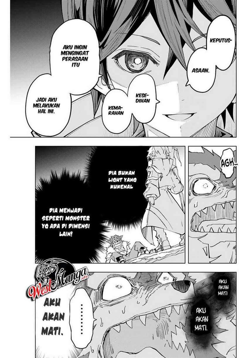 My Gift LVL 9999 Unlimited Gacha - Chapter 06 5