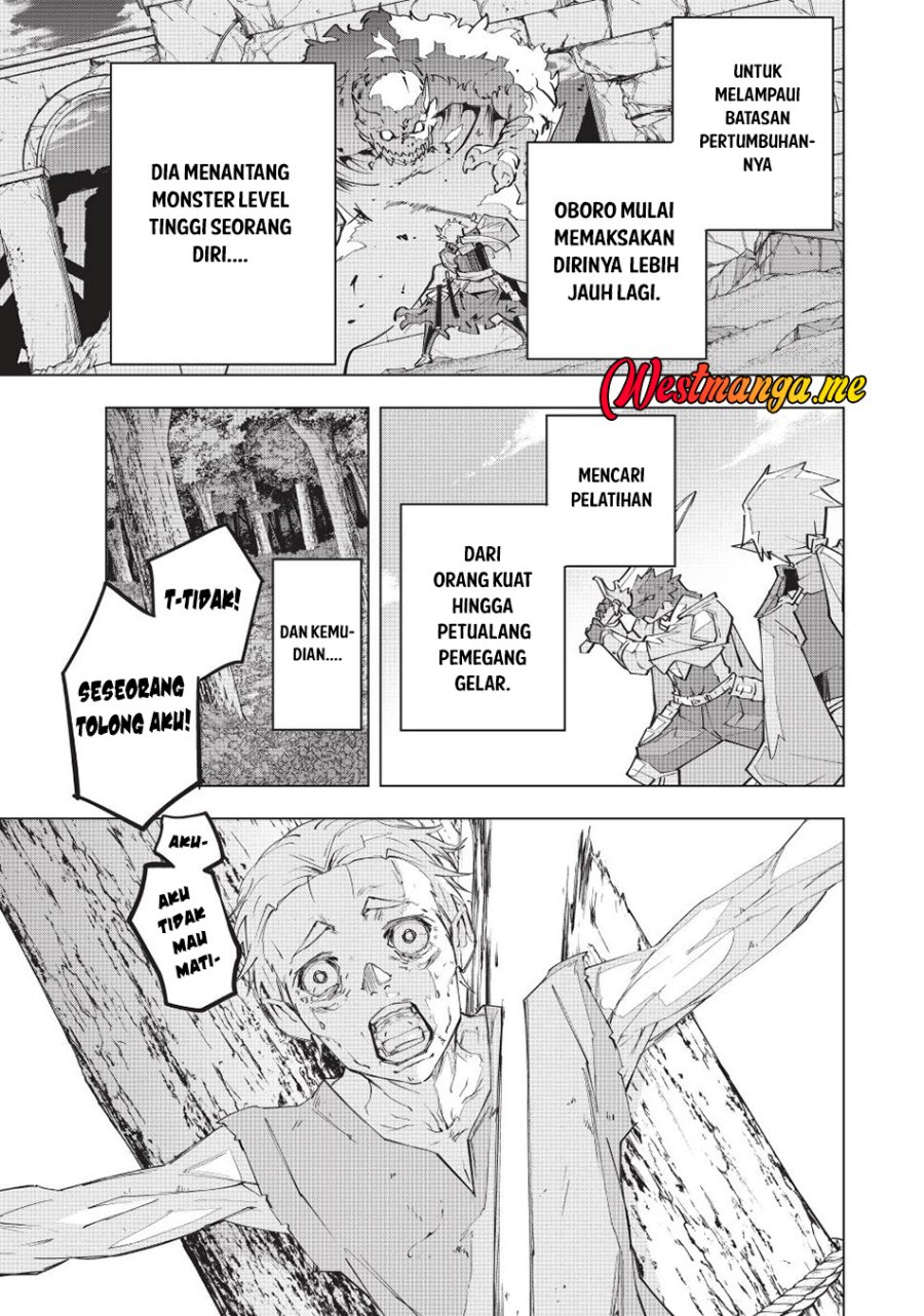 My Gift LVL 9999 Unlimited Gacha - Chapter 186 17