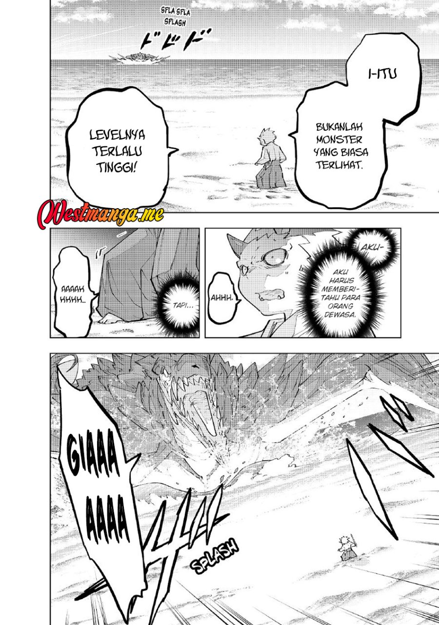 My Gift LVL 9999 Unlimited Gacha - Chapter 186 5