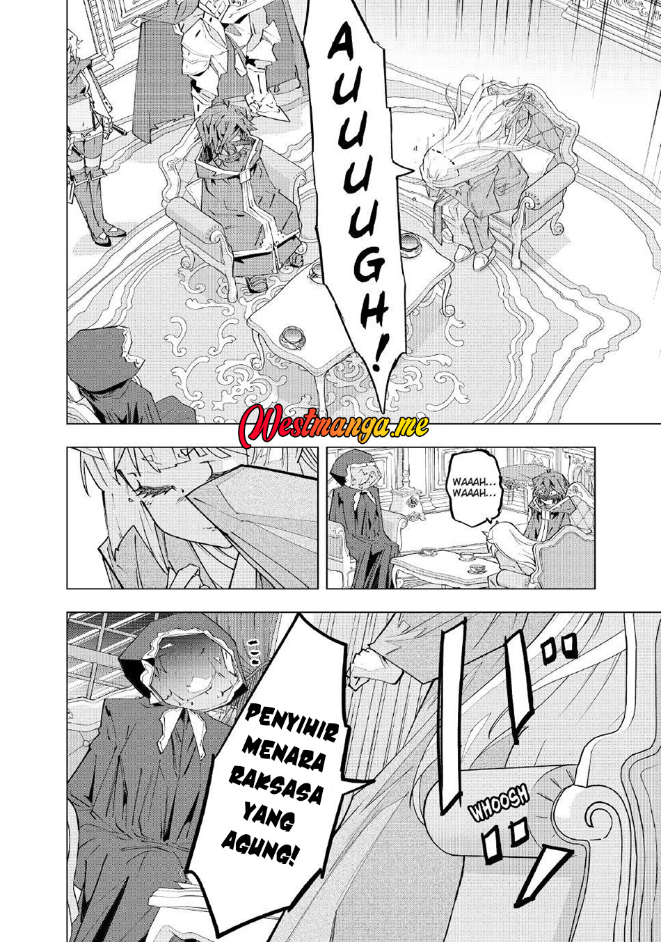 My Gift LVL 9999 Unlimited Gacha - Chapter 185 11