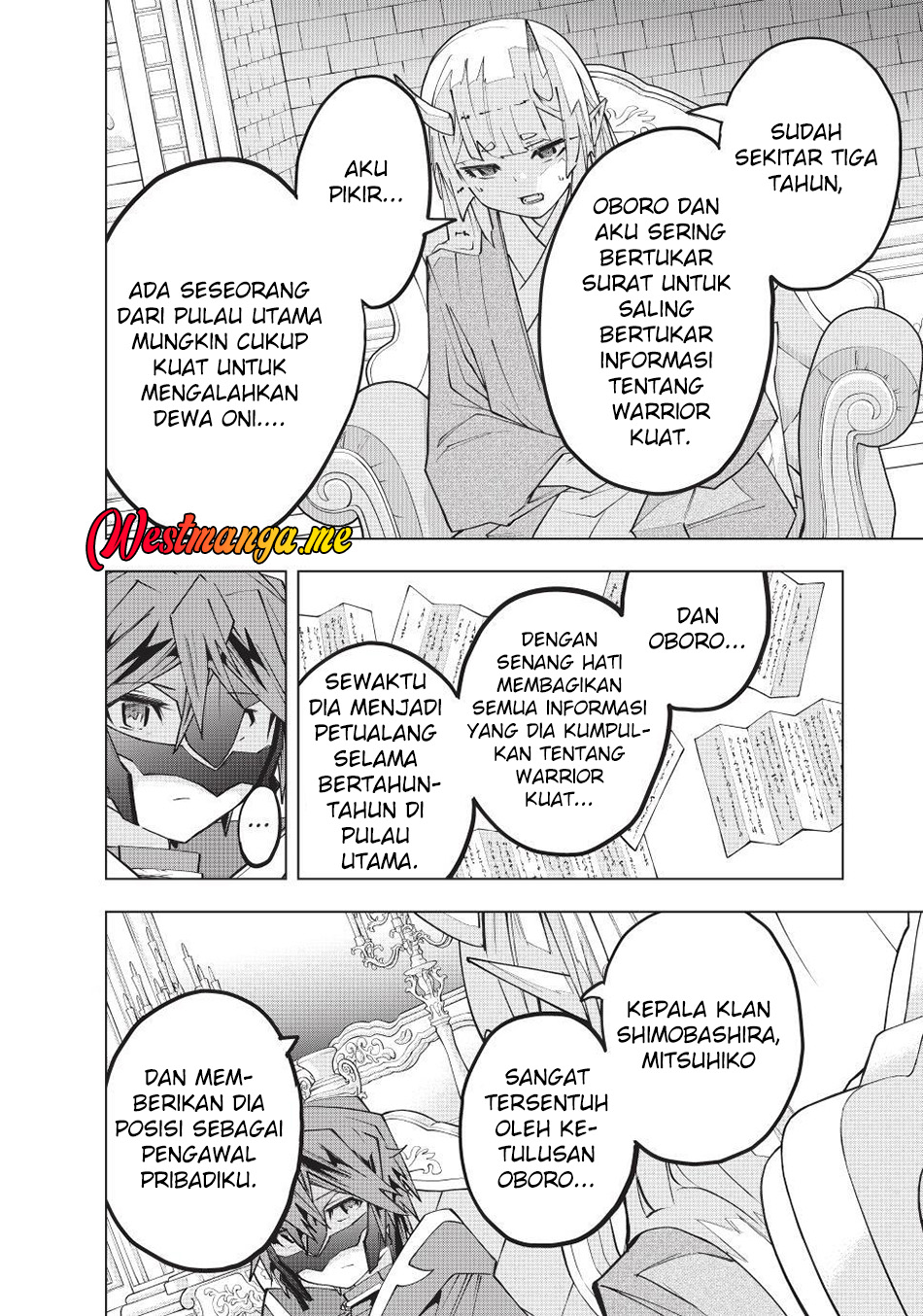 My Gift LVL 9999 Unlimited Gacha - Chapter 185 7