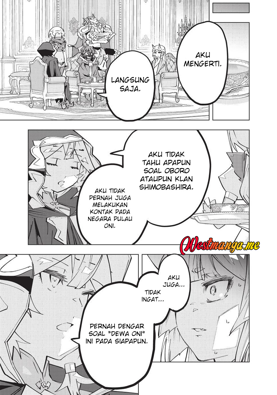 My Gift LVL 9999 Unlimited Gacha - Chapter 185 4