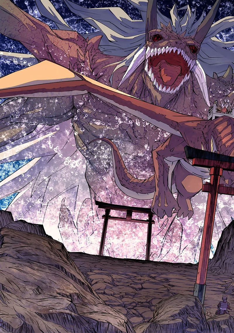 My Gift LVL 9999 Unlimited Gacha - Chapter 192 11
