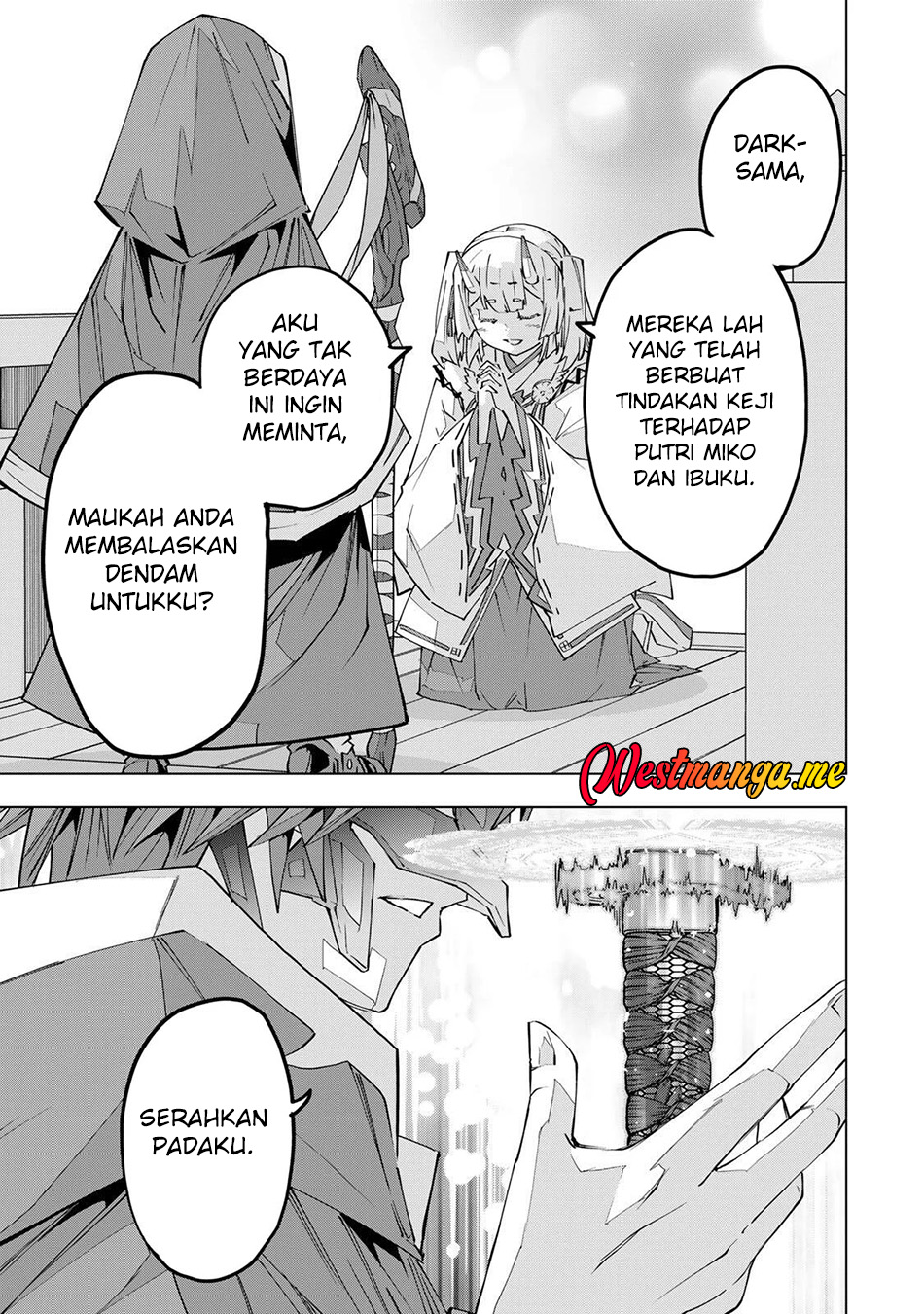 My Gift LVL 9999 Unlimited Gacha - Chapter 192 16