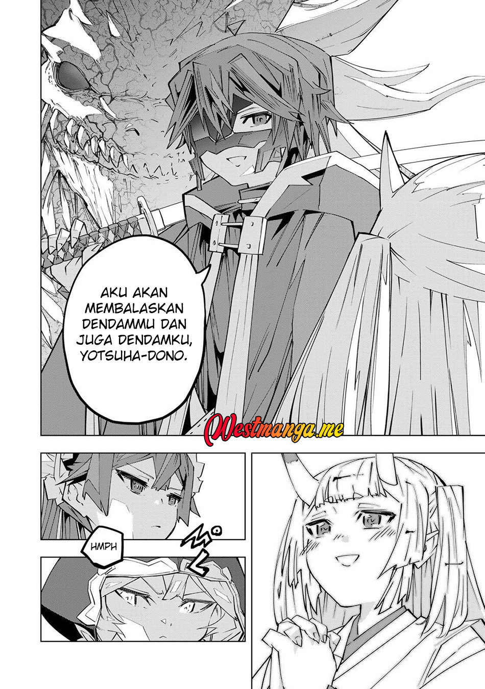 My Gift LVL 9999 Unlimited Gacha - Chapter 192 17