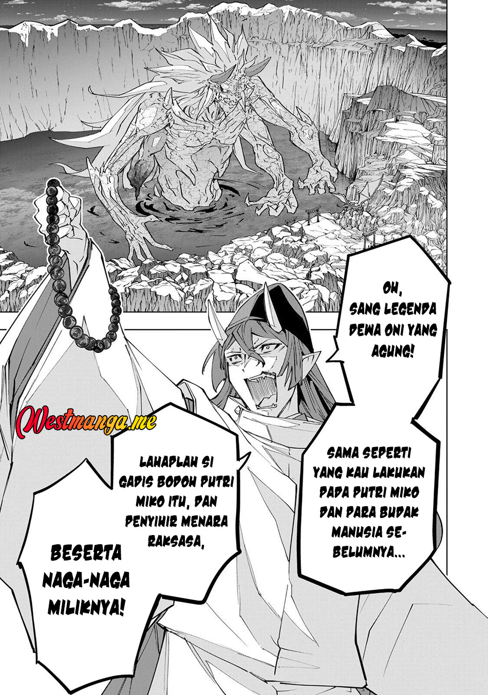 My Gift LVL 9999 Unlimited Gacha - Chapter 192 14