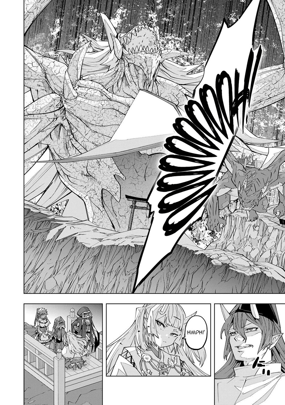 My Gift LVL 9999 Unlimited Gacha - Chapter 192 15