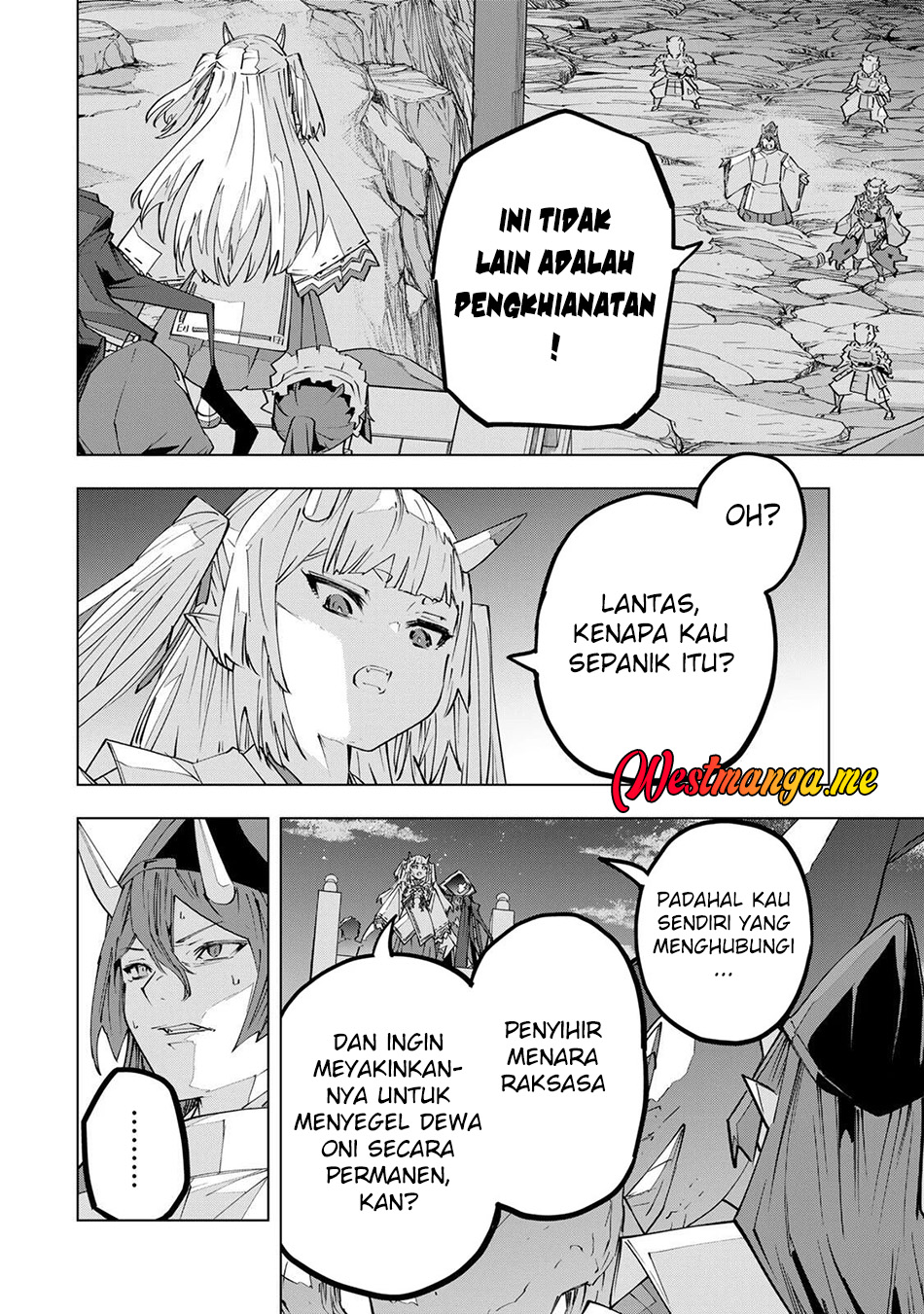 My Gift LVL 9999 Unlimited Gacha - Chapter 192 4