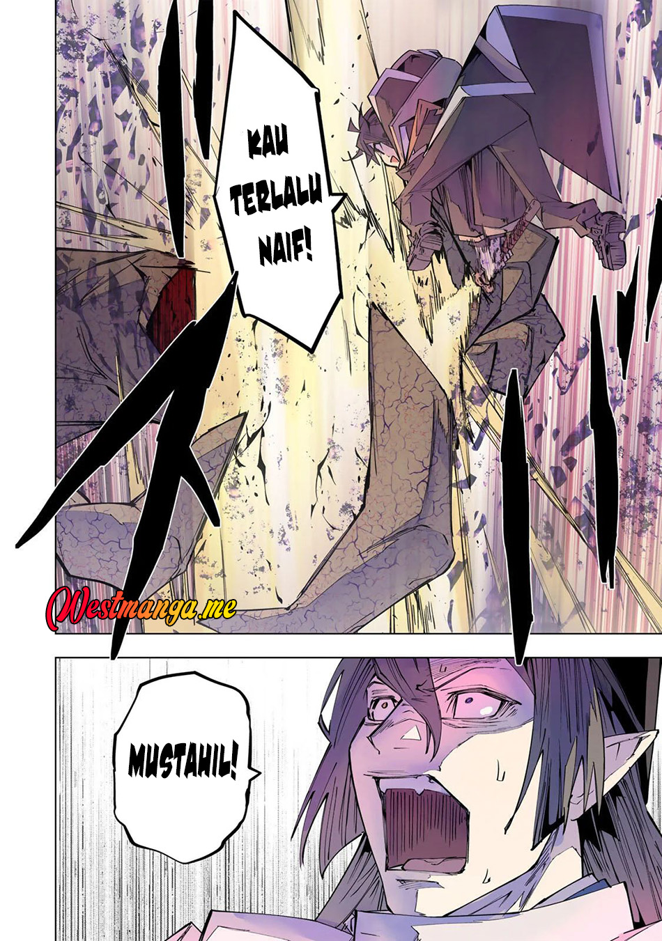 My Gift LVL 9999 Unlimited Gacha - Chapter 193 15