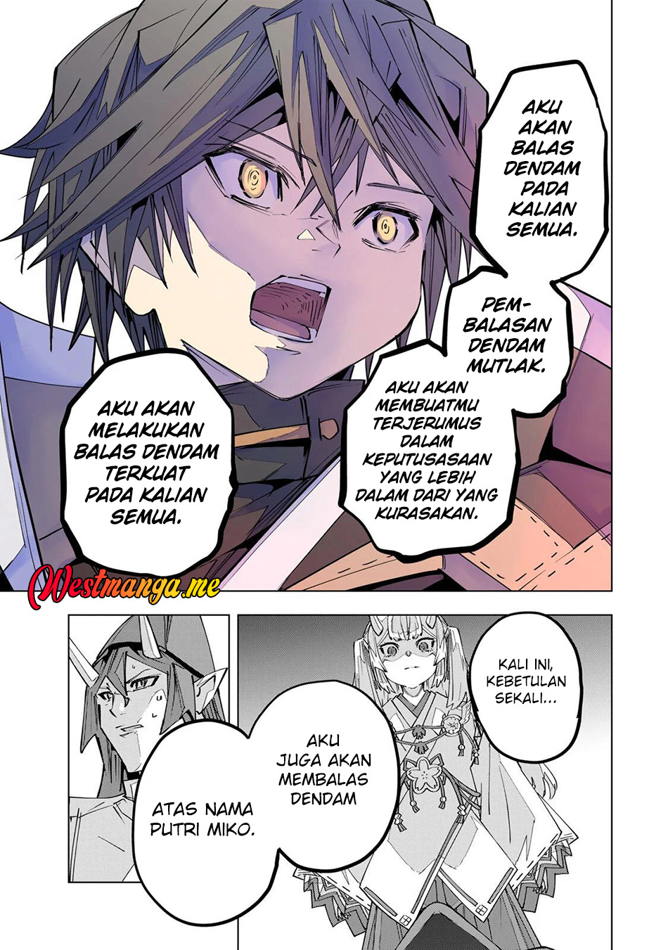 My Gift LVL 9999 Unlimited Gacha - Chapter 193 4