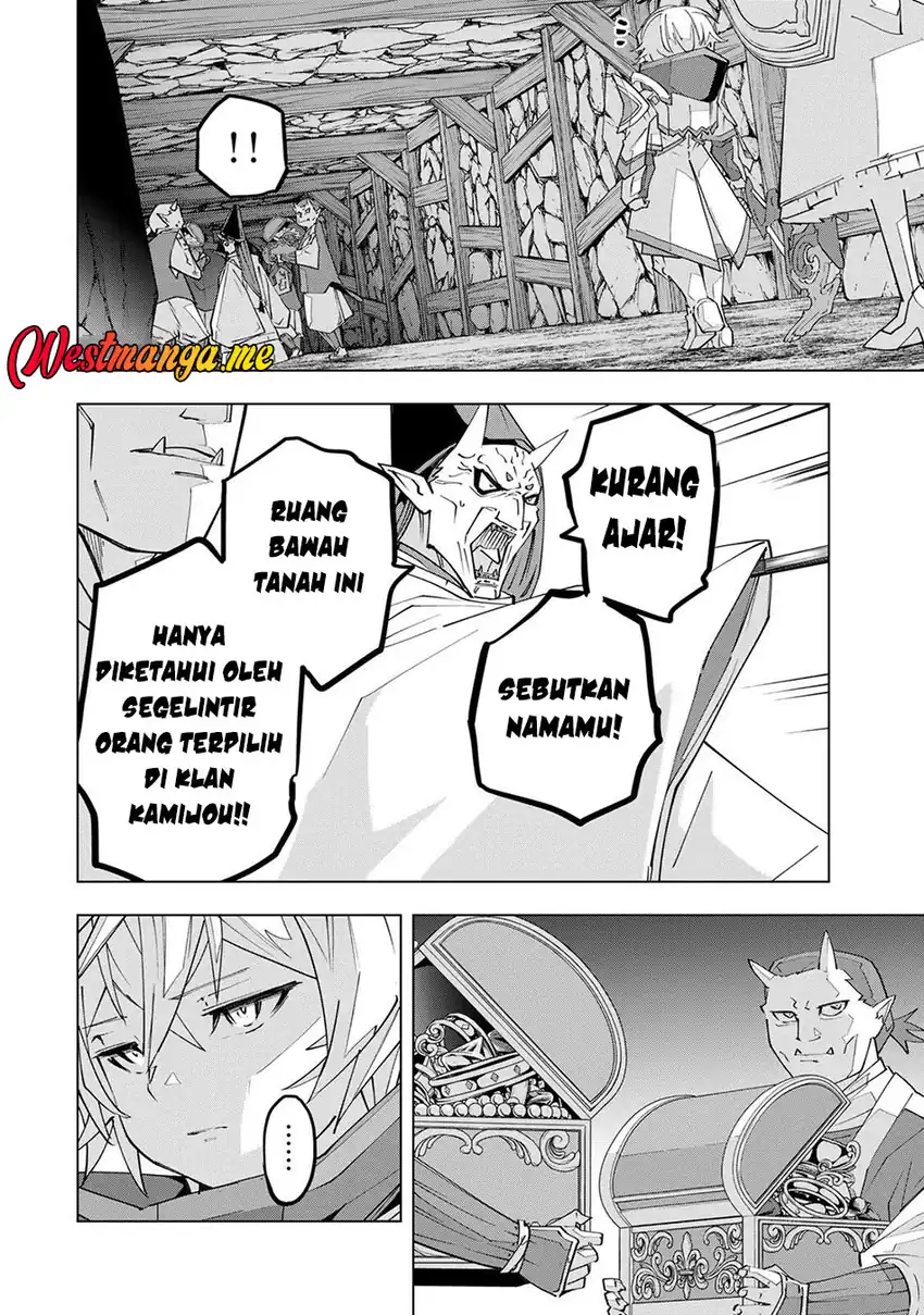 My Gift LVL 9999 Unlimited Gacha - Chapter 191 9