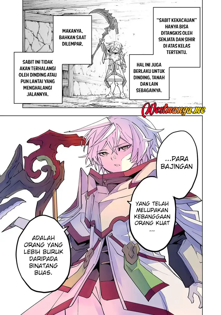 My Gift LVL 9999 Unlimited Gacha - Chapter 191 20