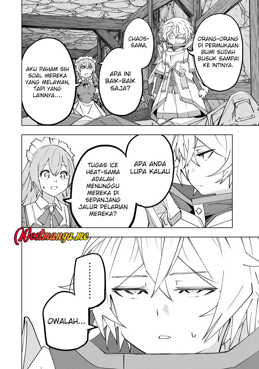 My Gift LVL 9999 Unlimited Gacha - Chapter 191 21