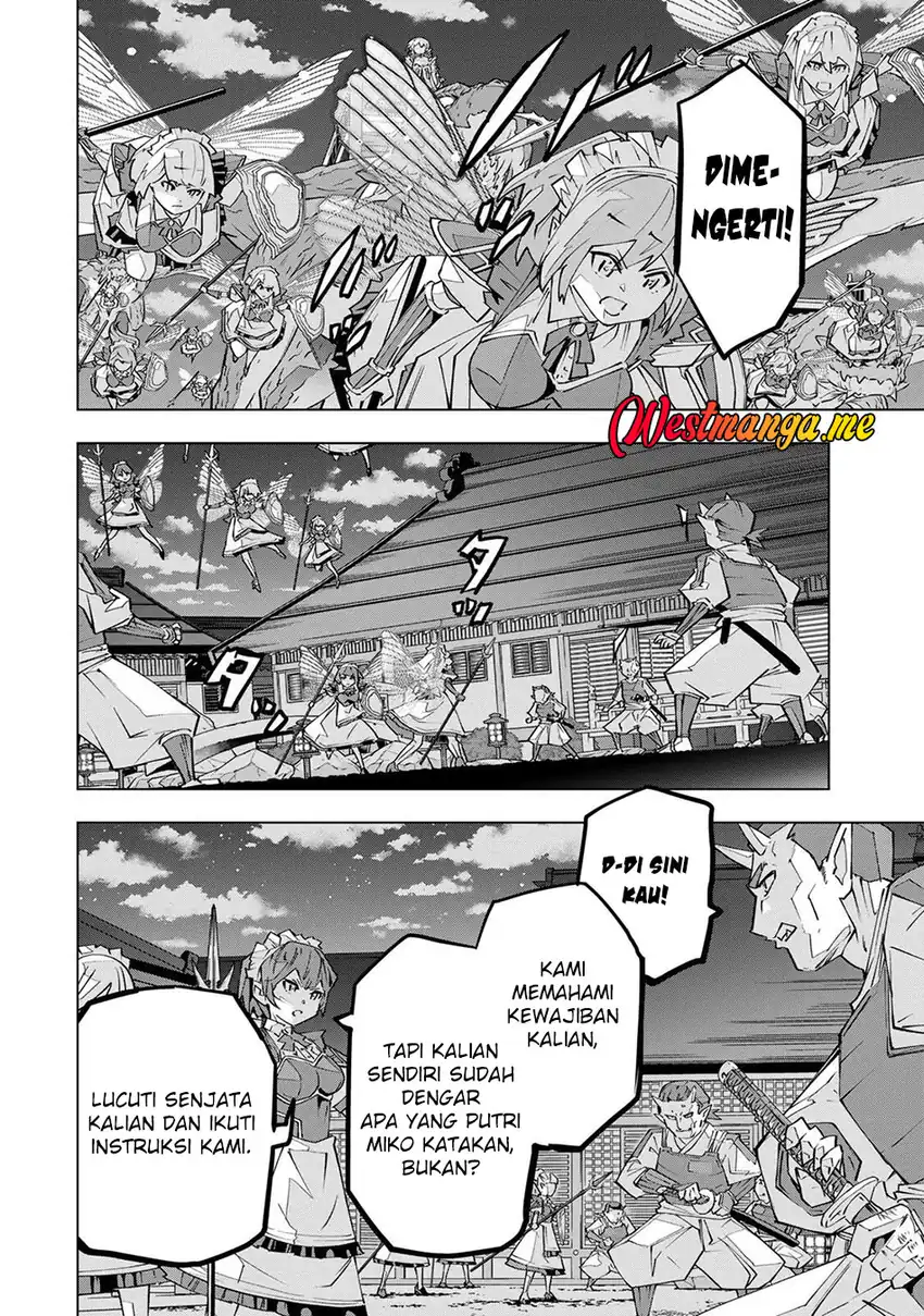 My Gift LVL 9999 Unlimited Gacha - Chapter 191 3