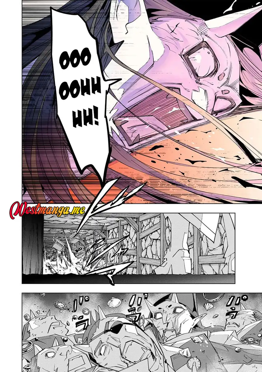 My Gift LVL 9999 Unlimited Gacha - Chapter 191 19