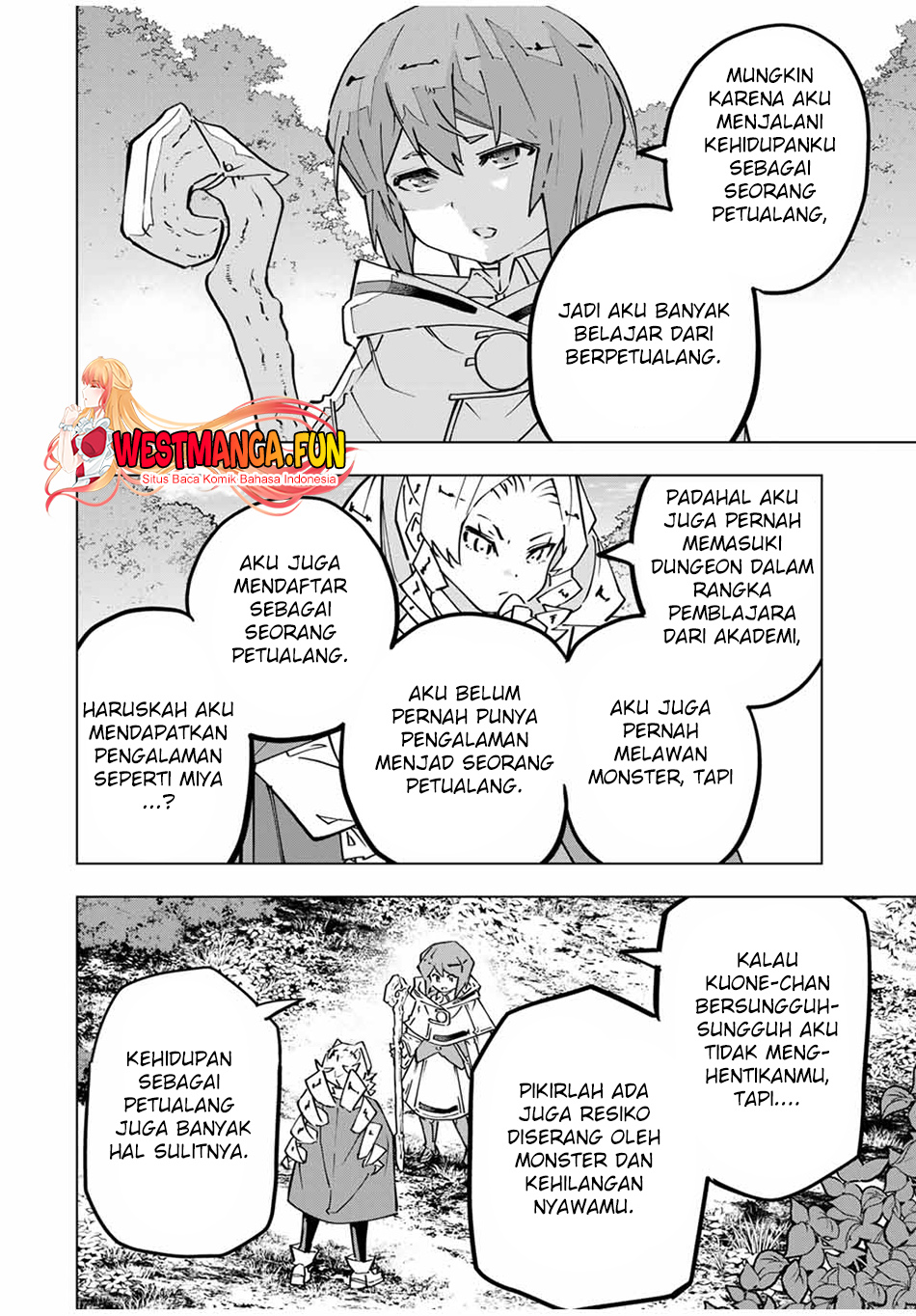 My Gift LVL 9999 Unlimited Gacha - Chapter 123 11