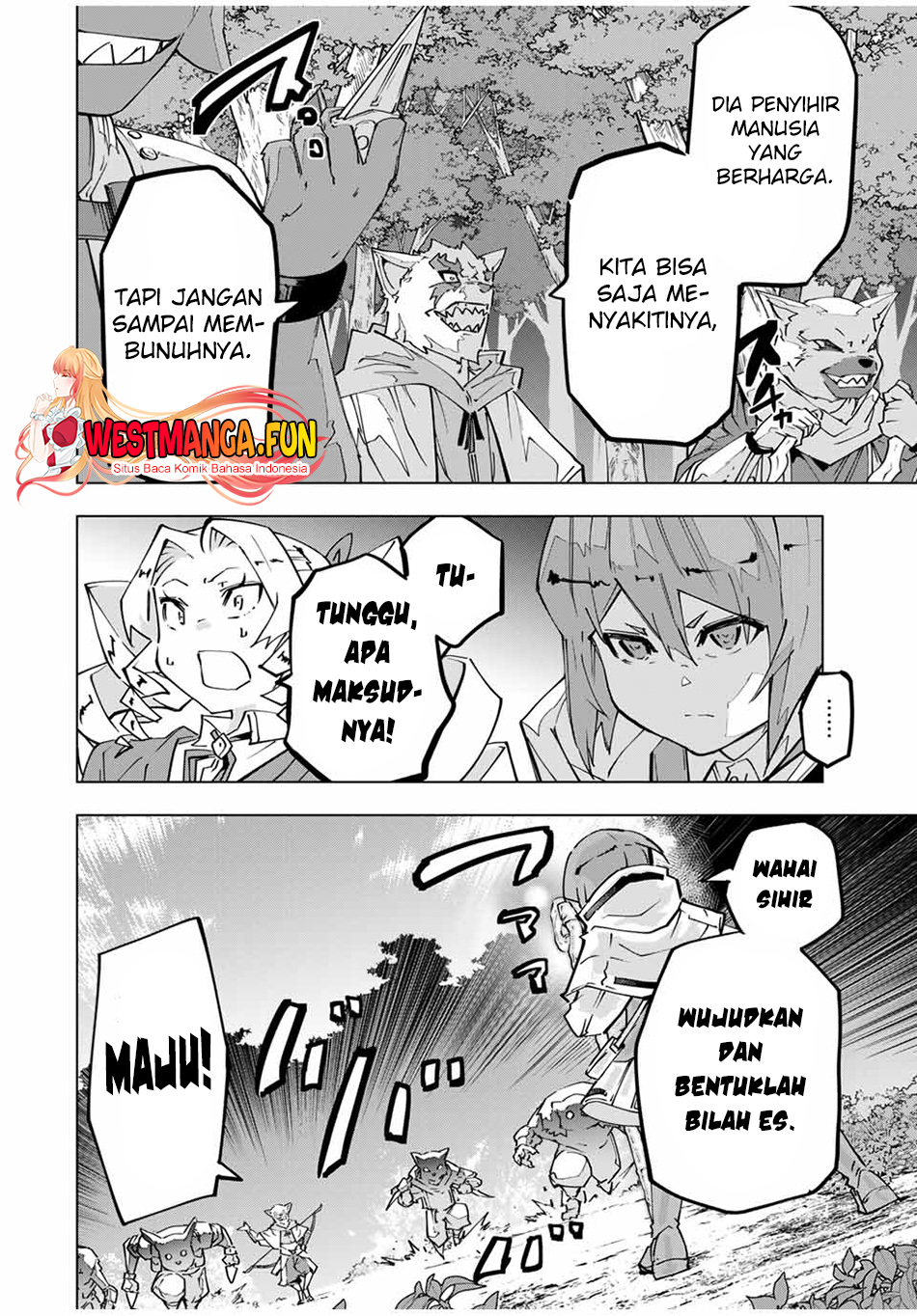 My Gift LVL 9999 Unlimited Gacha - Chapter 123 17