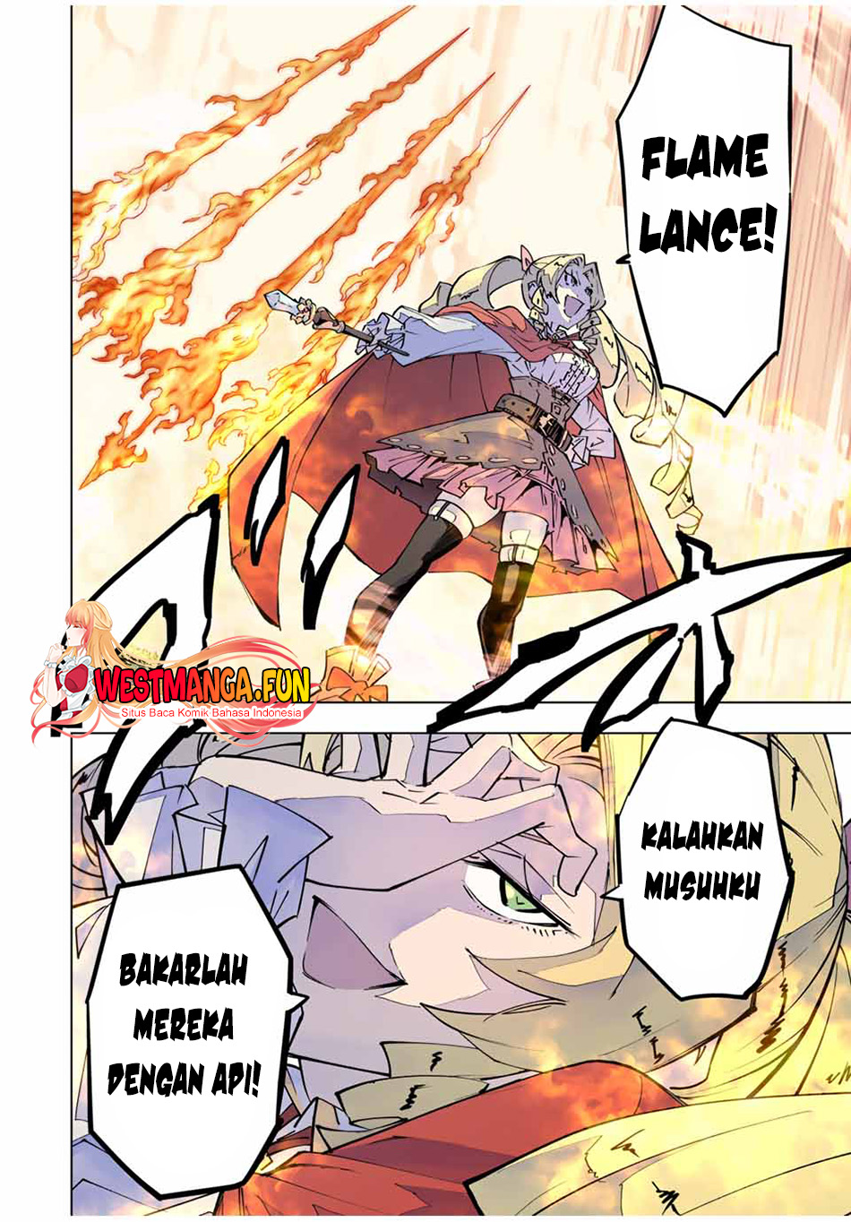 My Gift LVL 9999 Unlimited Gacha - Chapter 123 4