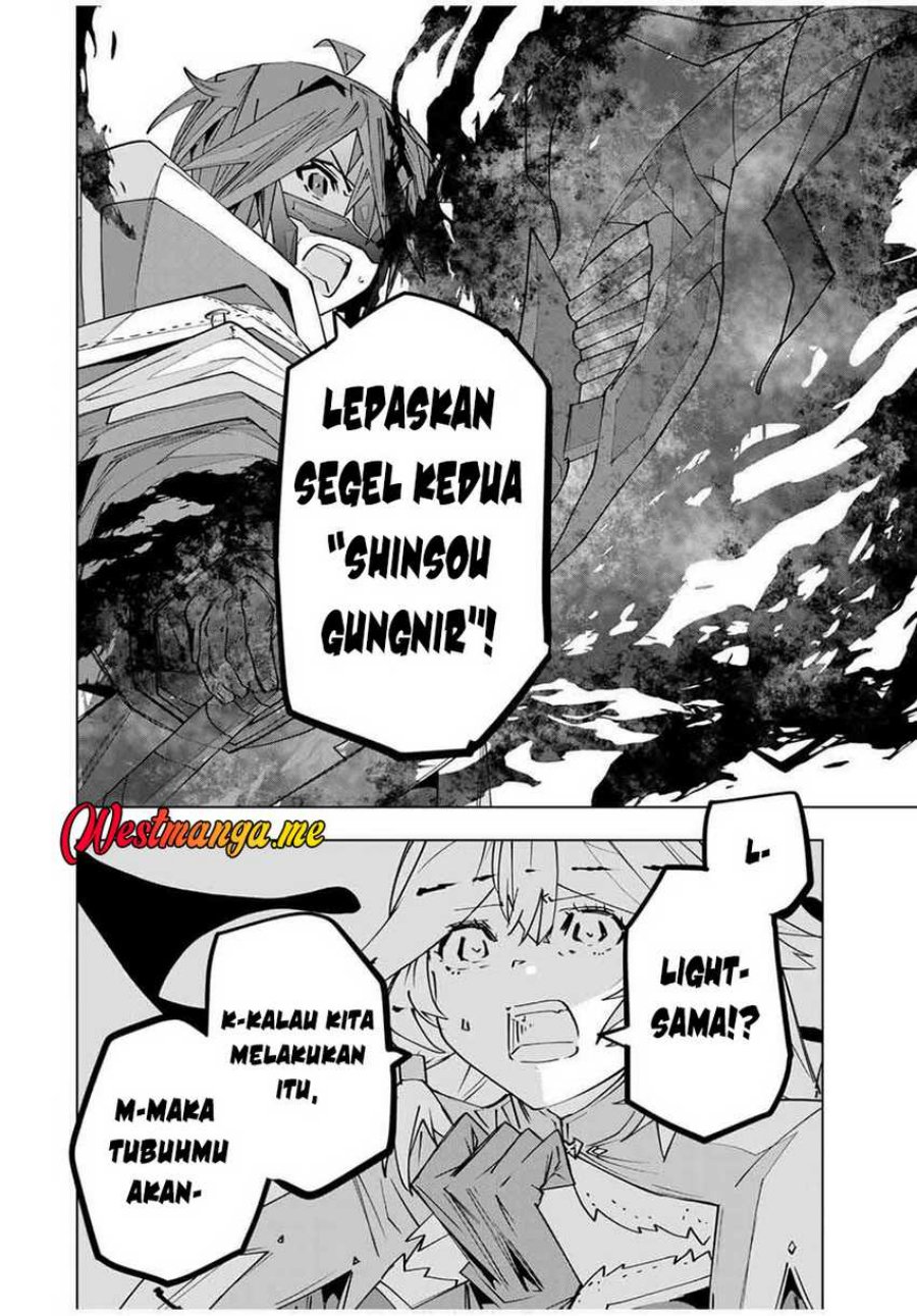 My Gift LVL 9999 Unlimited Gacha - Chapter 168 13 My Gift LVL 9999 Unlimited Gacha - Chapter 168 13