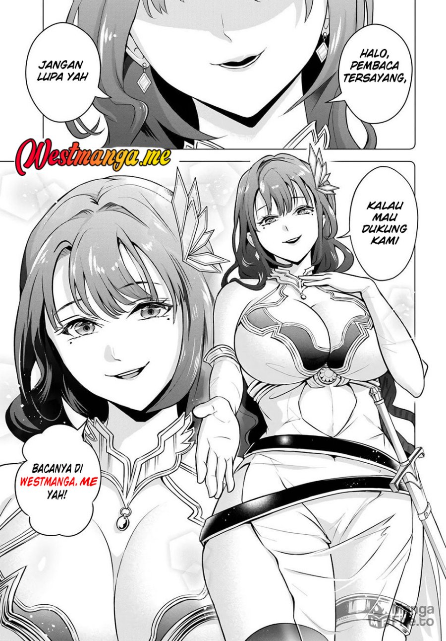 My Gift LVL 9999 Unlimited Gacha - Chapter 169 18