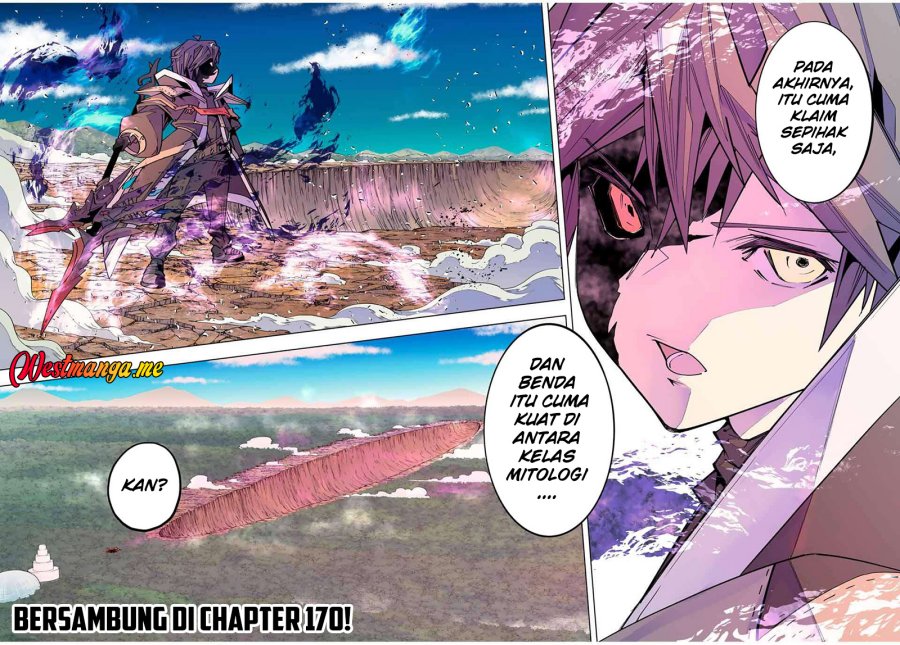 My Gift LVL 9999 Unlimited Gacha - Chapter 169 17