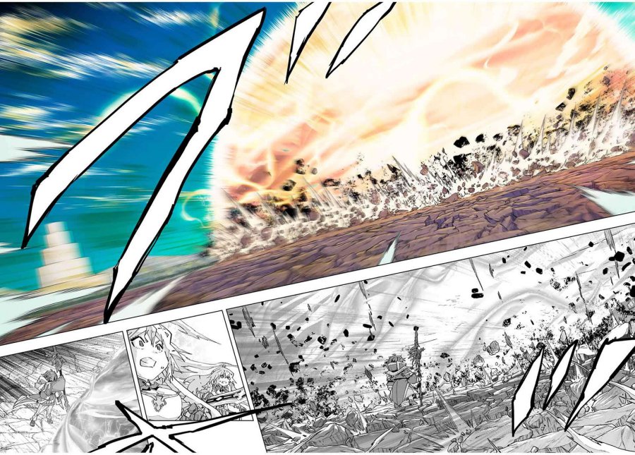 My Gift LVL 9999 Unlimited Gacha - Chapter 169 6