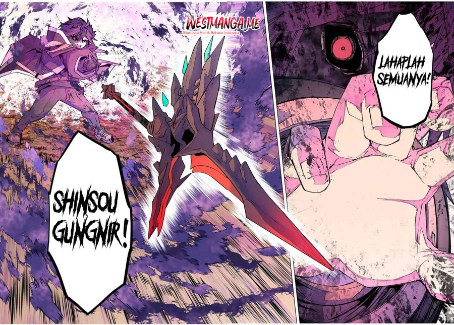 My Gift LVL 9999 Unlimited Gacha - Chapter 169 7