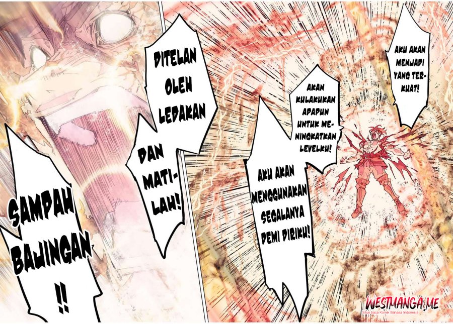 My Gift LVL 9999 Unlimited Gacha - Chapter 169 5