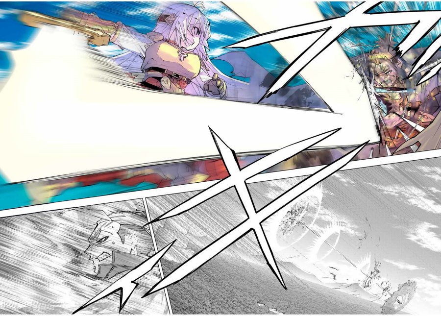 My Gift LVL 9999 Unlimited Gacha - Chapter 163 8