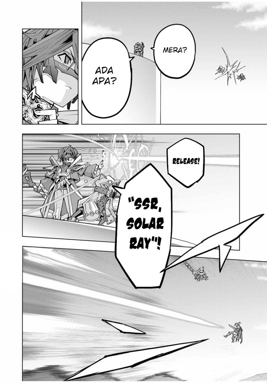 My Gift LVL 9999 Unlimited Gacha - Chapter 163 24
