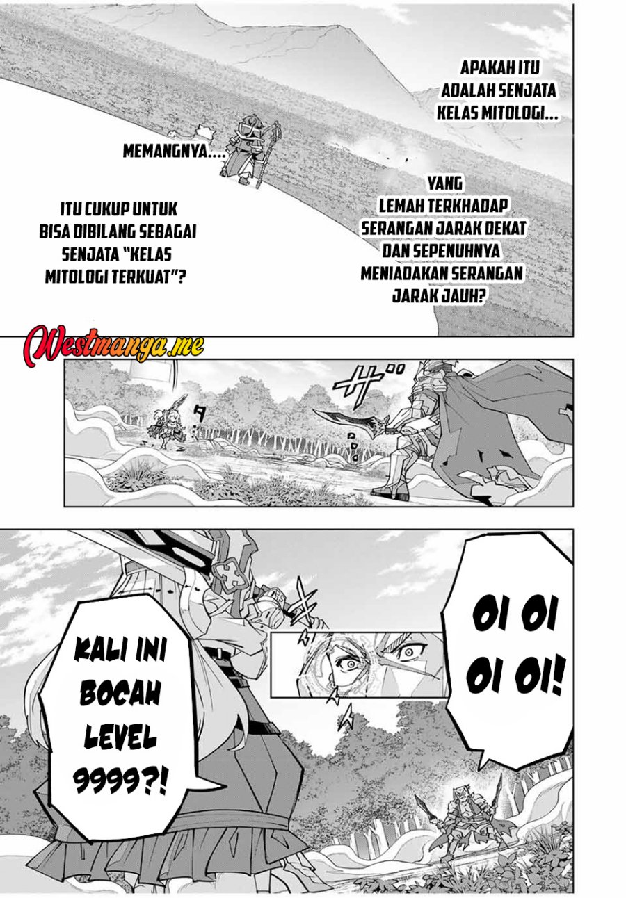 My Gift LVL 9999 Unlimited Gacha - Chapter 163 10