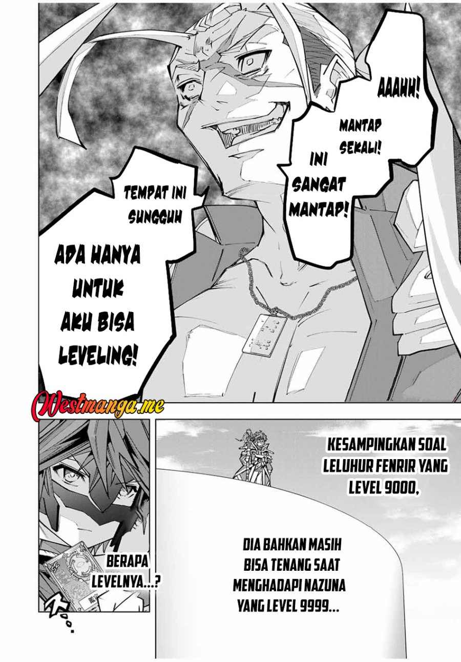 My Gift LVL 9999 Unlimited Gacha - Chapter 163 11