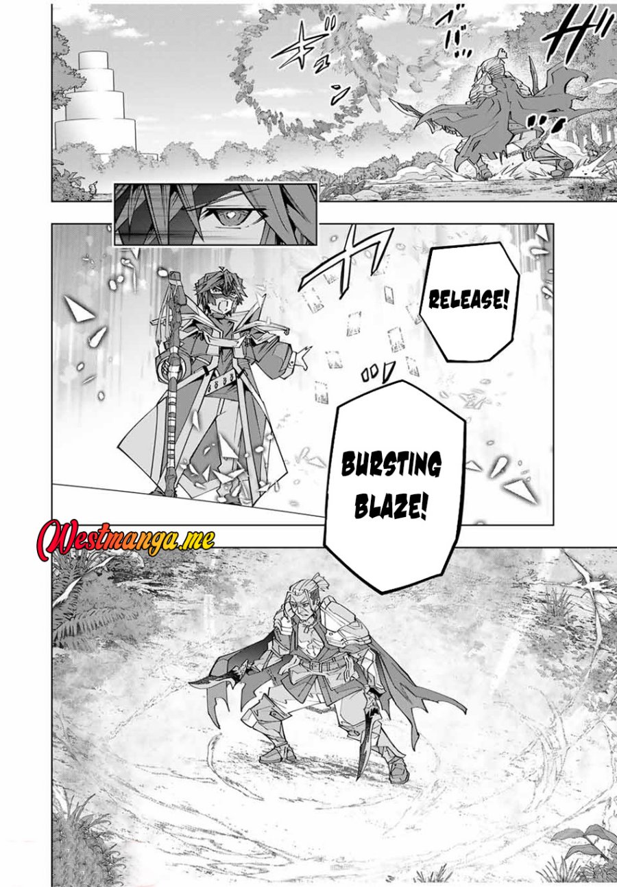 My Gift LVL 9999 Unlimited Gacha - Chapter 163 16