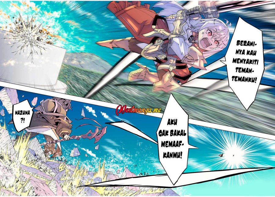 My Gift LVL 9999 Unlimited Gacha - Chapter 163 5