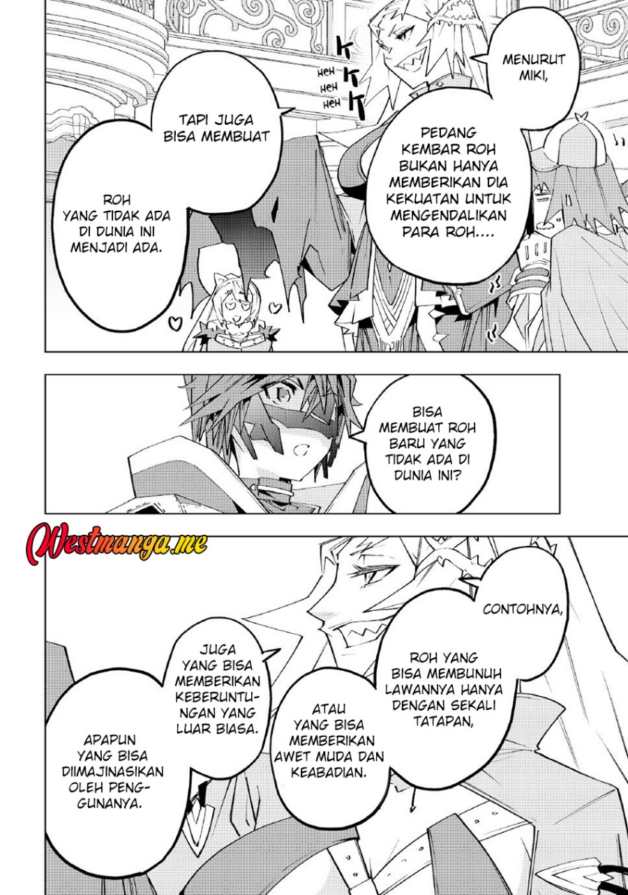 My Gift LVL 9999 Unlimited Gacha - Chapter 164 3