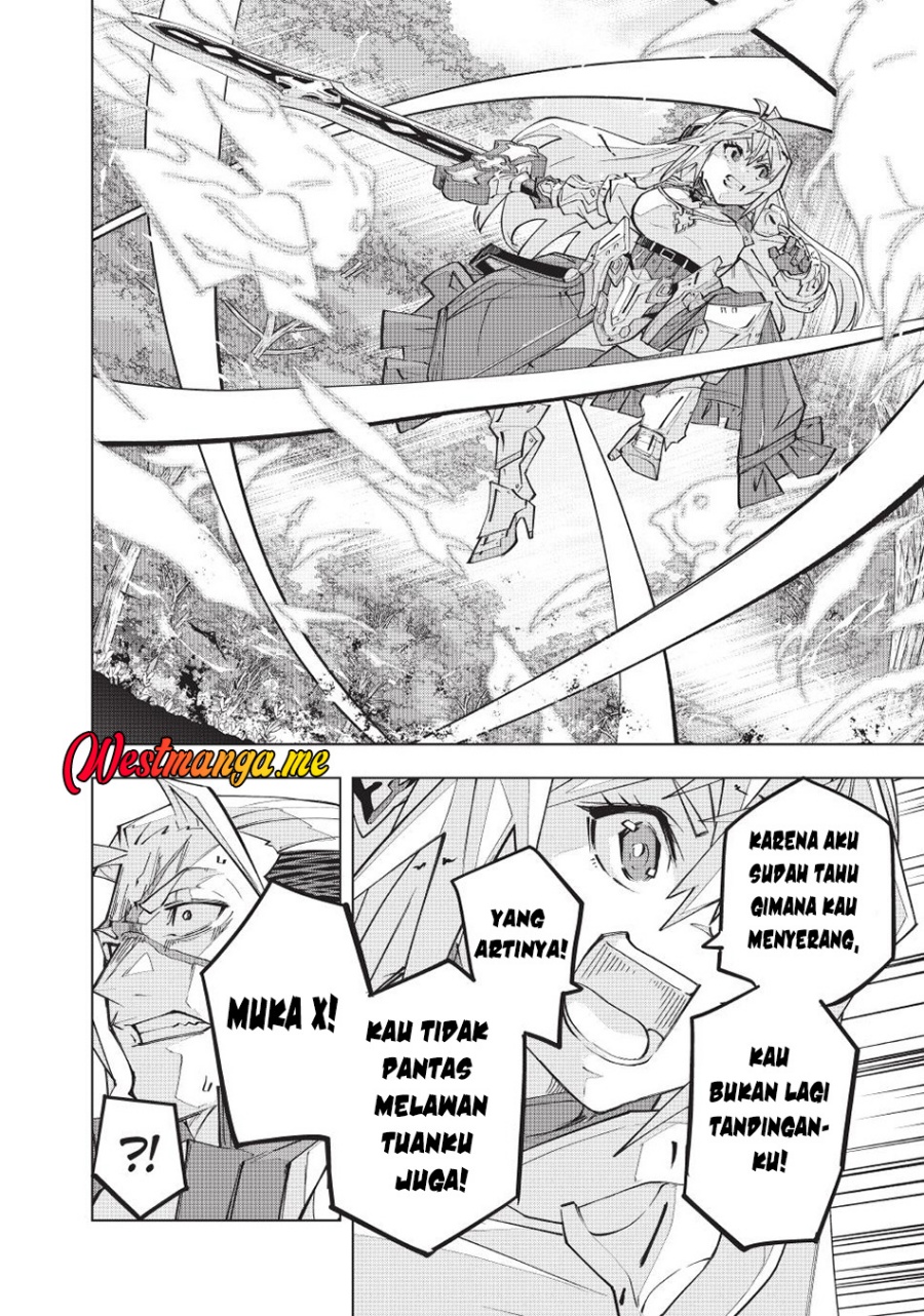 My Gift LVL 9999 Unlimited Gacha - Chapter 164 12