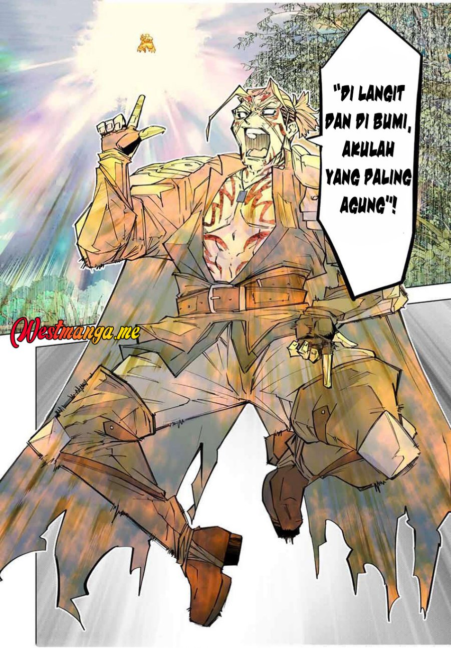 My Gift LVL 9999 Unlimited Gacha - Chapter 165 9