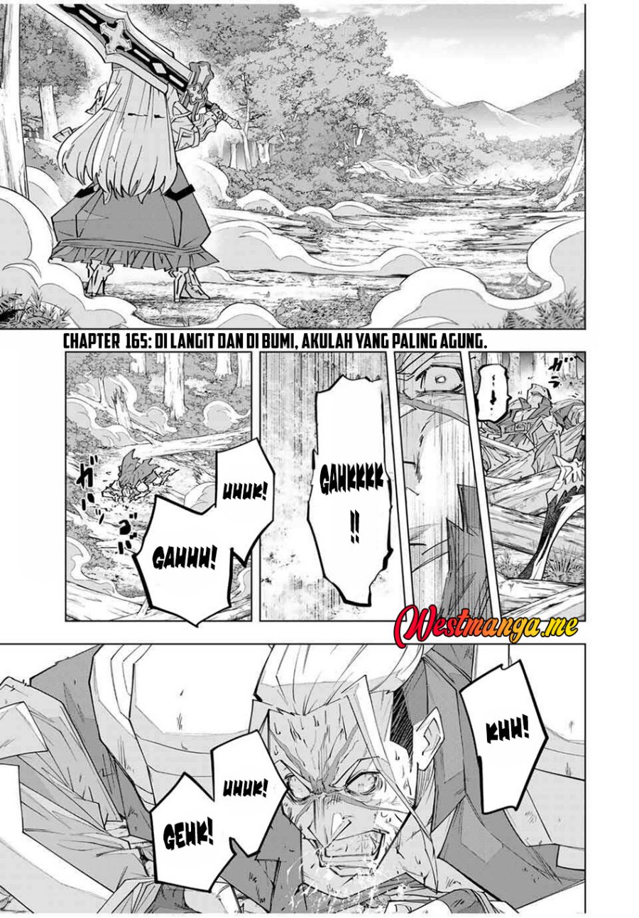My Gift LVL 9999 Unlimited Gacha - Chapter 165 2