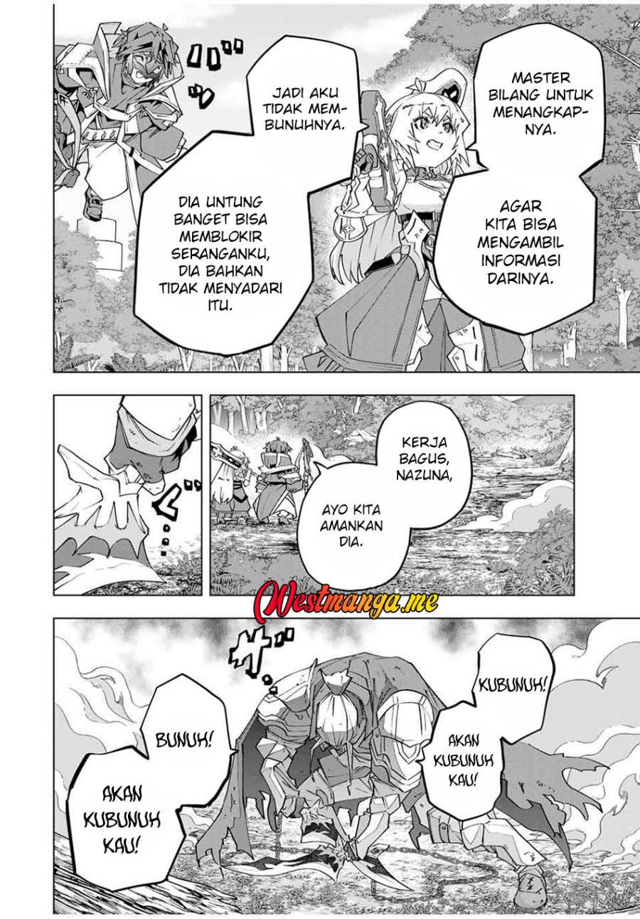 My Gift LVL 9999 Unlimited Gacha - Chapter 165 3
