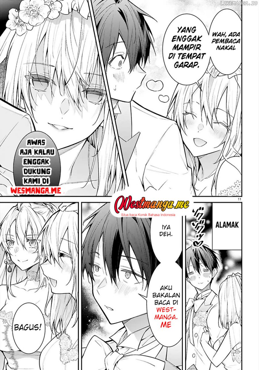 My Gift LVL 9999 Unlimited Gacha - Chapter 165 16