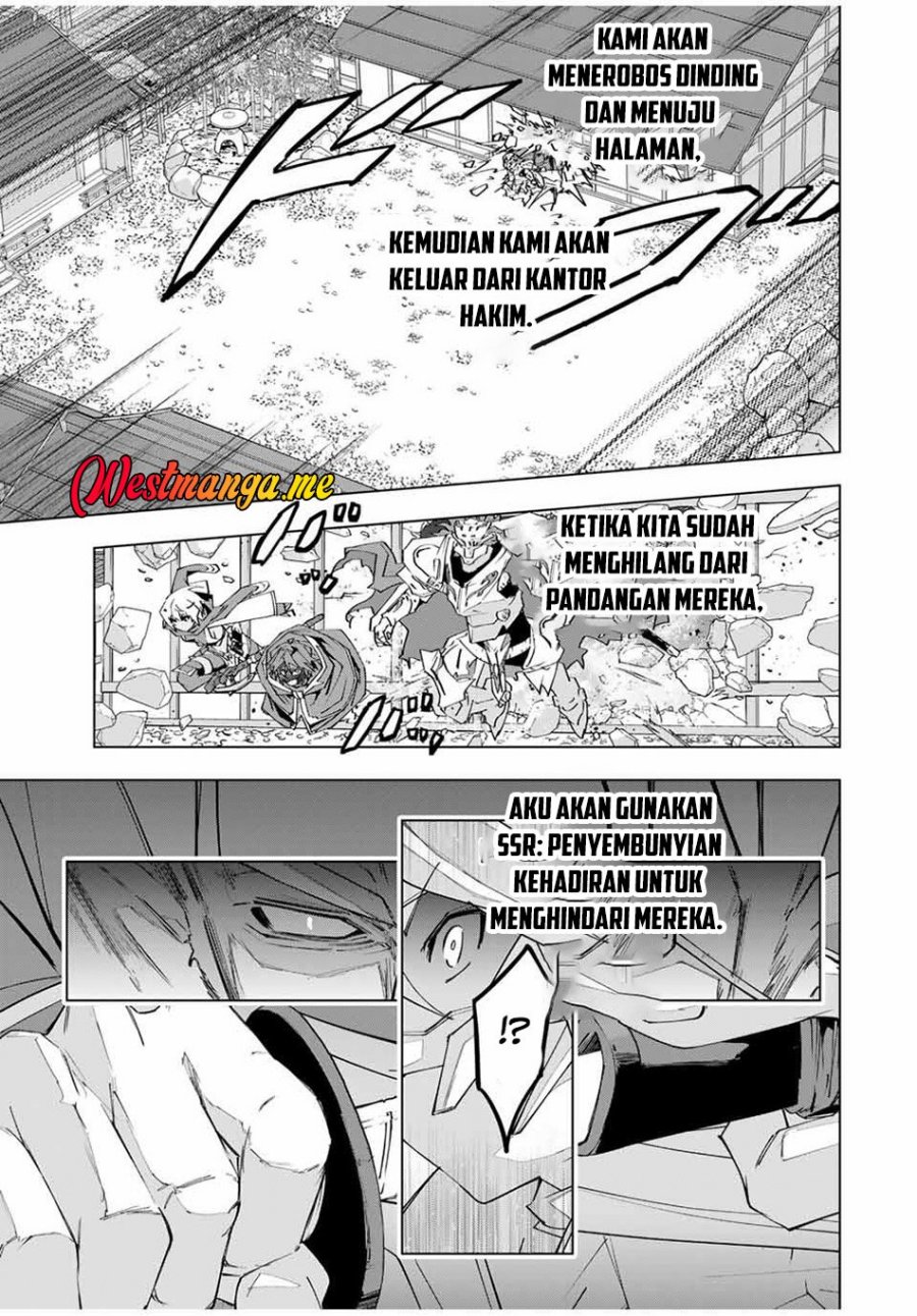 My Gift LVL 9999 Unlimited Gacha - Chapter 179 8