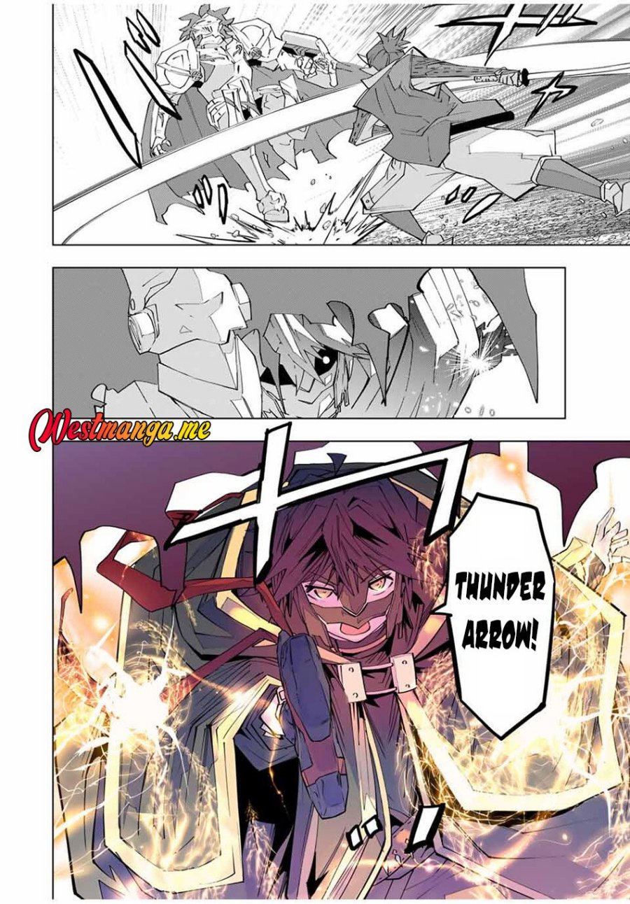 My Gift LVL 9999 Unlimited Gacha - Chapter 179 21